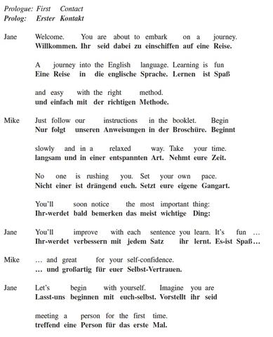 Birkenbihl Englisch - (lernen, französisch)
