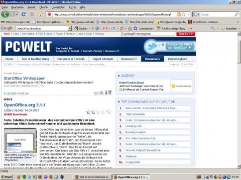 Download = PC-Welt - (Computer, Microsoft, Textverarbeitung)