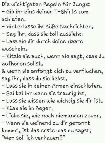 Was mögen jungs an mädchen nicht Was mögen jungs an mädchen nicht