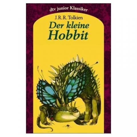 Der kleine Hobbit - (Herr der Ringe, Der Hobbit, J.R.R. Tolkien)