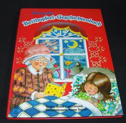 Betthupferl - (Buch, Kinderbuch, Kinderbücher)