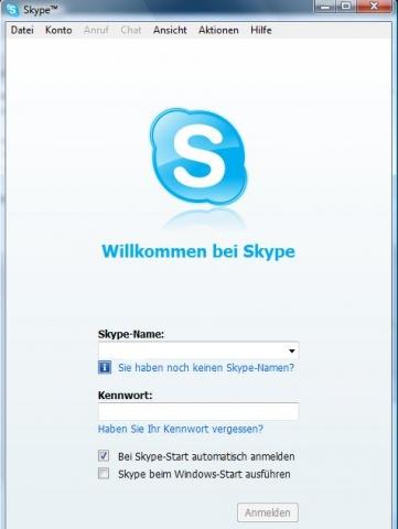  - (Computer, Internet, Skype)