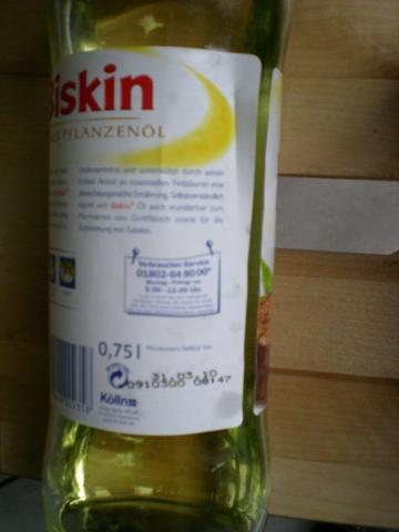 - (Lebensmittel, Öl, erkennen)