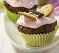 Schmetterling Muffin - (Rezept, backen, Kuchen)