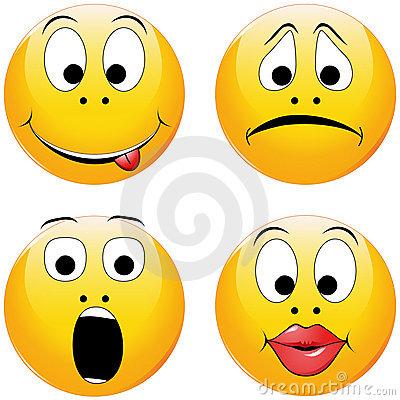 Bedeutet ein smiley was zwinker 😉 Zwinkerndes