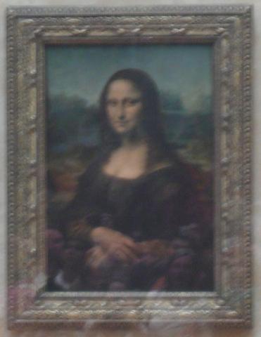 Mona Lisa - (Foto, mona)