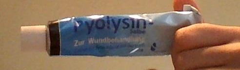 das ist die tube - (Gesundheit, Körper, Beauty)