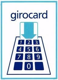 Girocard - (Sparkasse, einkaufen, Laden)