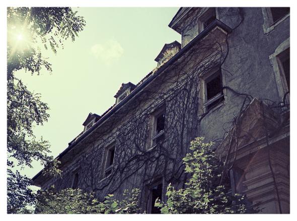 Sanatorium - (sanatorium, Steinfurth)