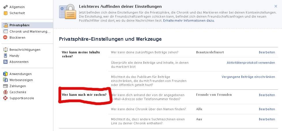 Wie Blockiere Ich Jemanden Auf Facebook