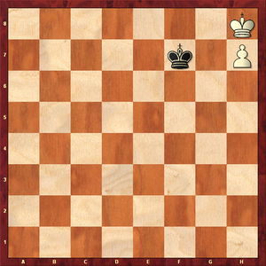 Patt - (Remix, Schach, Matt)