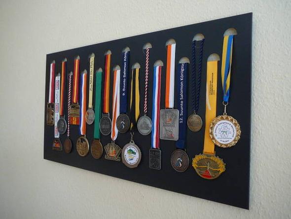 Medaillen Aufbewahrung Medaille