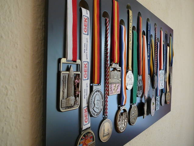 Medaillen Aufbewahrung (Medaille)