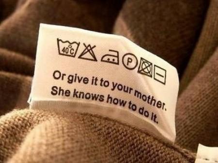 laundry tag - (Chemie, Haushalt, Waschmaschine)