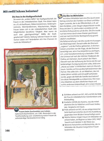 Welche Rechte Und Pflichten Hatten Frauen Im Mittelalter Schule Referat