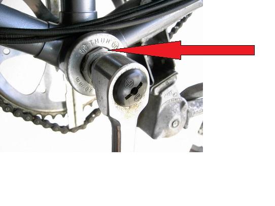 Fahrrad Pedale Lassen Sich Schwer Drehen Tretlager