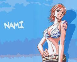 Nami - (Anime, Manga)