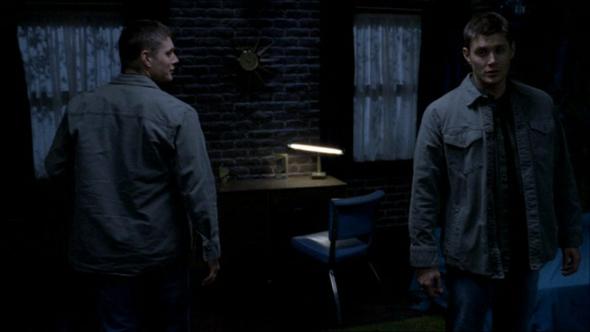Staffel 3, Folge 10 - (Fernsehen, Uhr, Supernatural)