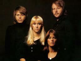 ABBA - (Lied, Referat, berühmt)