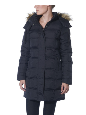 Nylon material - (Mode, Style, Jacke)