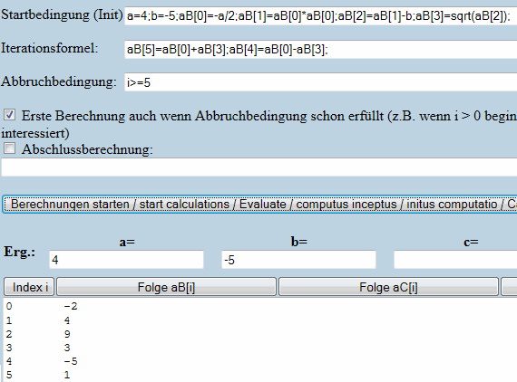 Online Pq Formel Rechner Mathematik