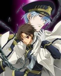 07-Ghost - (Buch, Anime, Manga)