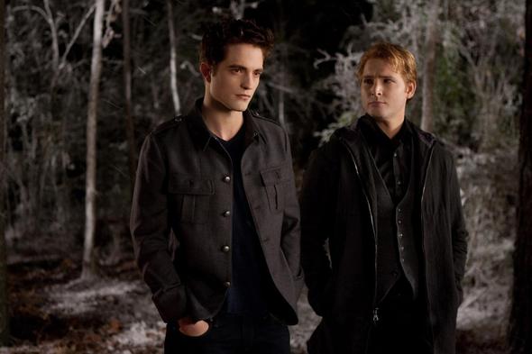 Carlisle und Edward - (Twilight, peter facinelli)
