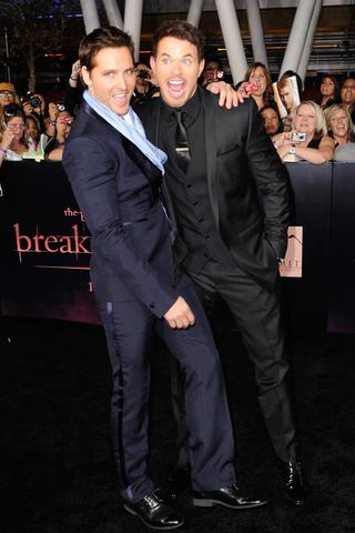 Peter und Kellan - (Twilight, peter facinelli)