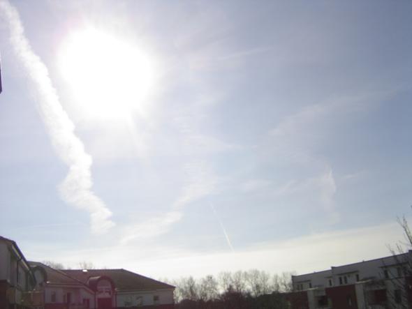 - (Rauchen, Flugzeug)
