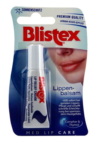 blistex - (Pflege, Lippe)