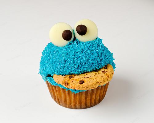 krümelmonster - (essen, Ideen, backen)