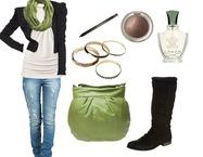 :) - (Kleidung, Party, Outfit)