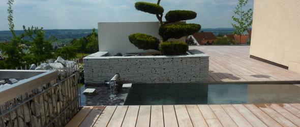 Teak-Terrasse FSC-100% - (Holz, Terrasse, Tropenholz)