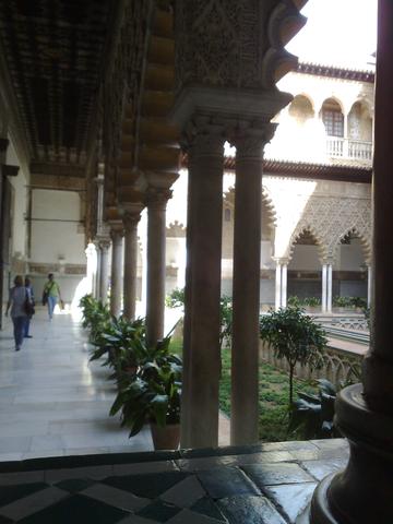 Sevilla - (Urlaub, Spanien, Strand)