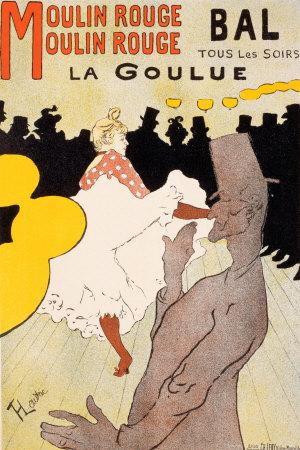 Henri de Toulouse Lautrec - (Bilder, Kunst)
