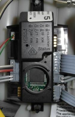 Siemens3 - (Durchlauferhitzer, Haushaltstechnik)