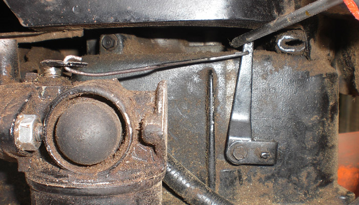 Rasenmäher Motor Geht Nach Kurzer Zeit Aus