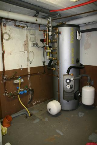 300 Liter Warmwasserspeicher - (Elektrik, Elektro, Photovoltaik)