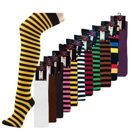 bunte Socken - (Kleidung, Mode, Farbe)