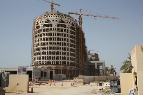 Neues 7Star- Hotel Al Hamra RAK - (Gastronomie, Dubai)