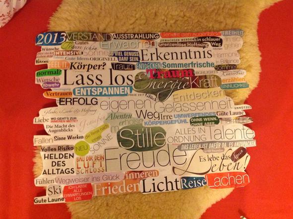 Fotocollage Fur Eine Freundin Freizeit Geschenk Fur Freundin