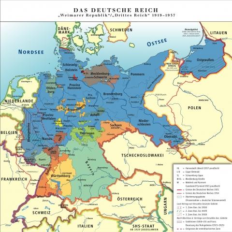 - (Politik, Geschichte)