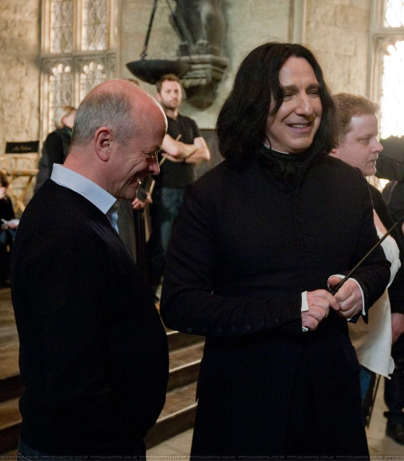 H.P. Snape (Bilder, Harry Potter, lachen)