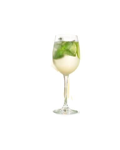 Hugo Cocktail - (Freizeit, Getränke, mischung)