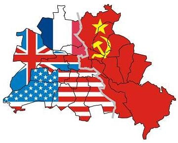 Die Berliner Blockade 1948-49 (Schule, Geschichte, Deutschland) Die Berliner Blockade 1948-49 (Schule, Geschichte, Deutschland)