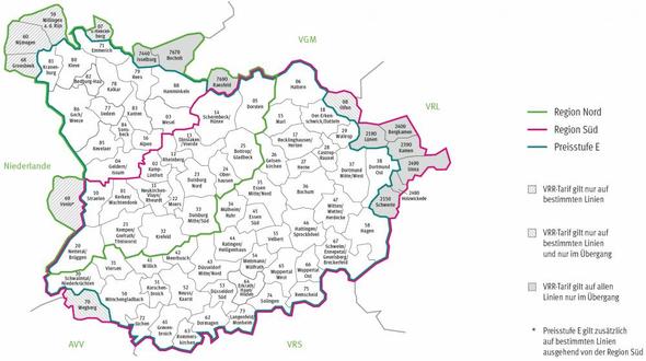 Schokoticket-wie weit kann ich fahren? (Ticket, Tarife, Dortmund) Schokoticket-wie weit kann ich fahren? (Ticket, Tarife, Dortmund)