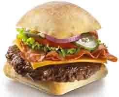 Angus-Burger - (USA, Amerika, McDonald's)