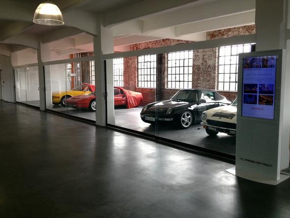 Klassikstadt1 - (Auto, Museum)