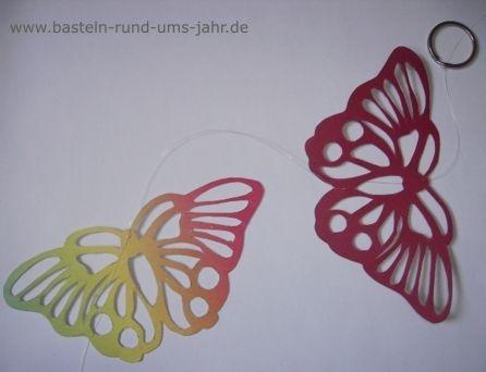 - (basteln)