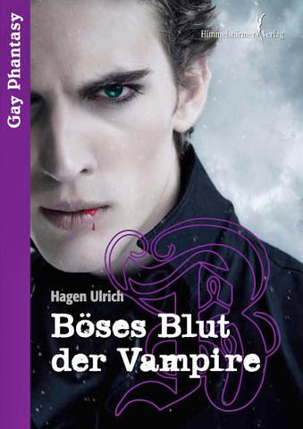 Böses Blut der Vampire - (Liebe, Buch, Fantasy)